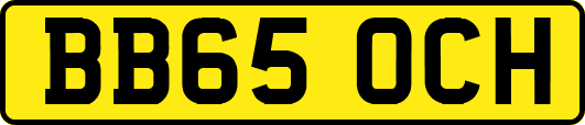BB65OCH