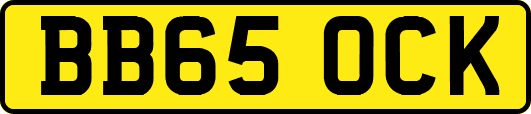 BB65OCK