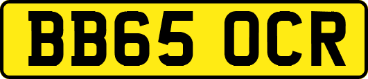 BB65OCR