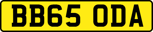 BB65ODA