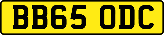 BB65ODC