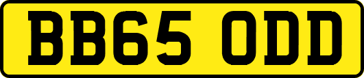 BB65ODD