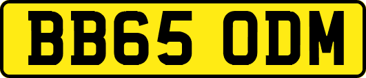 BB65ODM