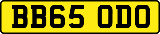 BB65ODO