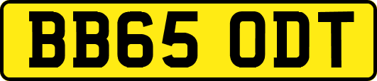 BB65ODT
