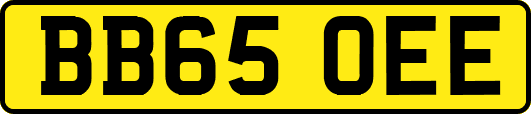 BB65OEE