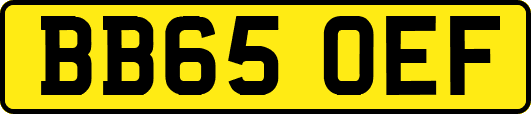 BB65OEF