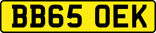 BB65OEK