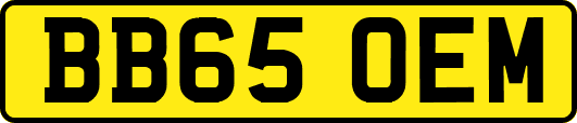 BB65OEM
