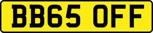 BB65OFF