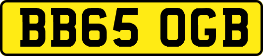 BB65OGB