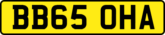 BB65OHA