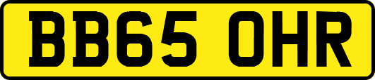 BB65OHR