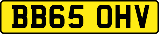 BB65OHV