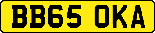 BB65OKA