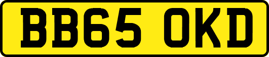 BB65OKD