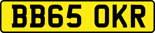 BB65OKR