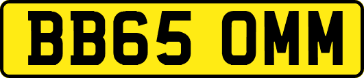 BB65OMM