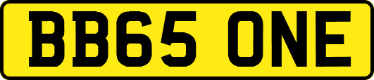 BB65ONE