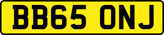 BB65ONJ