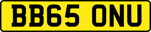 BB65ONU