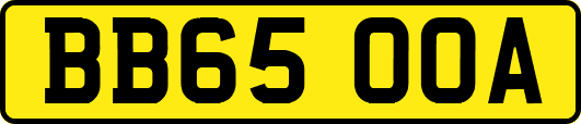 BB65OOA