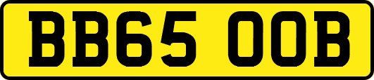 BB65OOB