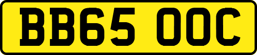 BB65OOC