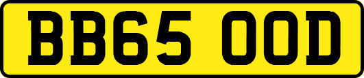 BB65OOD