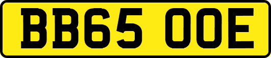 BB65OOE