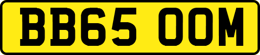 BB65OOM