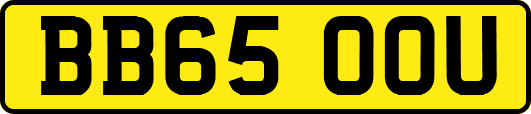 BB65OOU
