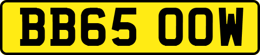 BB65OOW