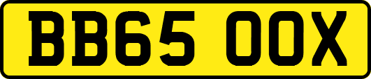 BB65OOX