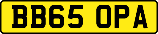 BB65OPA
