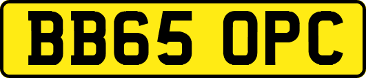 BB65OPC