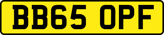 BB65OPF