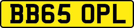BB65OPL