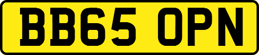 BB65OPN