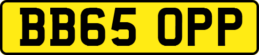 BB65OPP