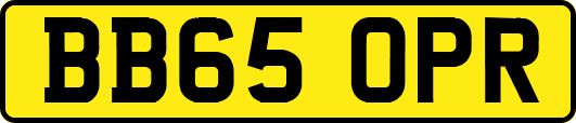 BB65OPR