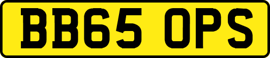 BB65OPS