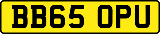 BB65OPU