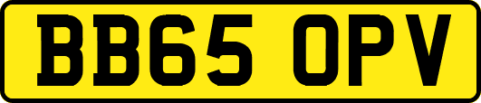 BB65OPV