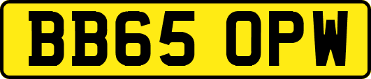 BB65OPW