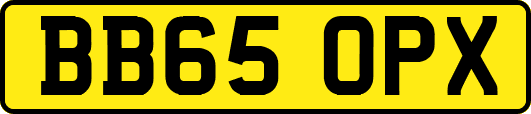 BB65OPX