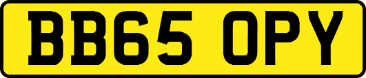 BB65OPY