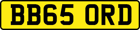 BB65ORD