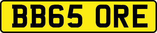 BB65ORE