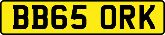 BB65ORK